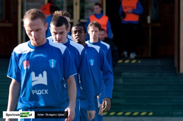 Początek sezonu układa się po myśli Wisły. Czy beniaminek zamiesza w I lidze?
