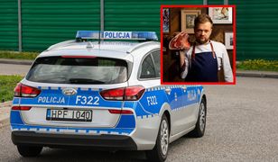 Zaginął szef kuchni. Partnerka ujawnia, co się stało przed zniknięciem
