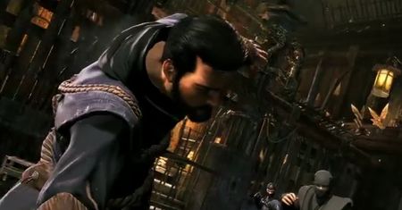 Zwiastun dodatku do Arkham Origins zdradza największą tajemnicę Batmana