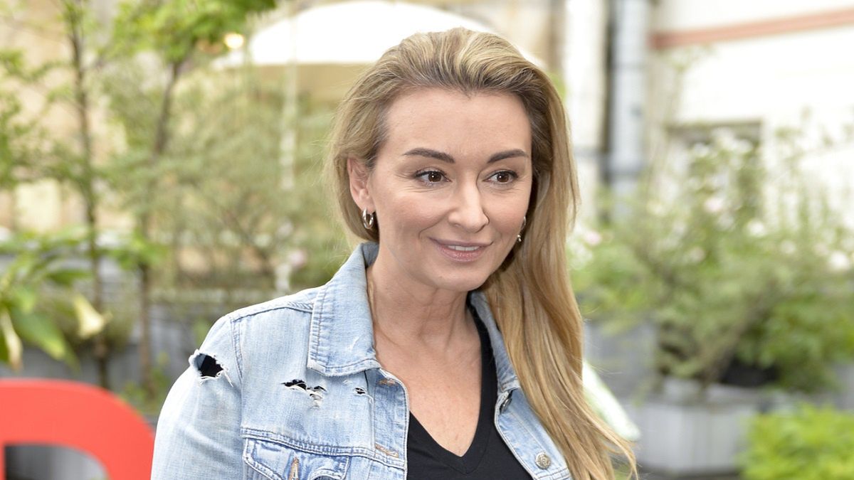 Martyna Wojciechowska trenuje boks od dwóch lat