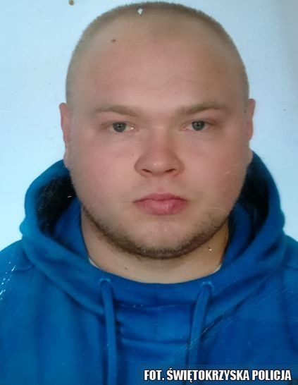 Policja poszukuje zaginionego ostrowczanina