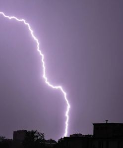 Pogoda. Czerwone alerty IMGW. Możliwe trąby powietrzne