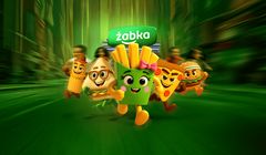 Żabka udostępnia grę "Łap Foodziki" na Roblox