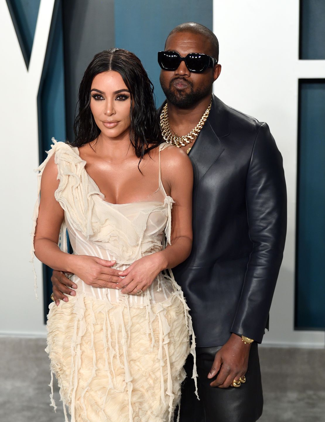 Kim Kardashian opłakuje rozstanie z Kanye Westem