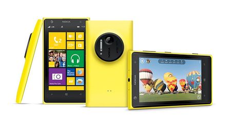 Kiedy Lumia 1020 pojawi się w Polsce?