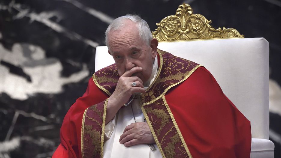 Papież Franciszek