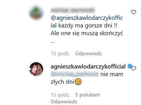Agnieszka Włodarczyk o macierzyństwie