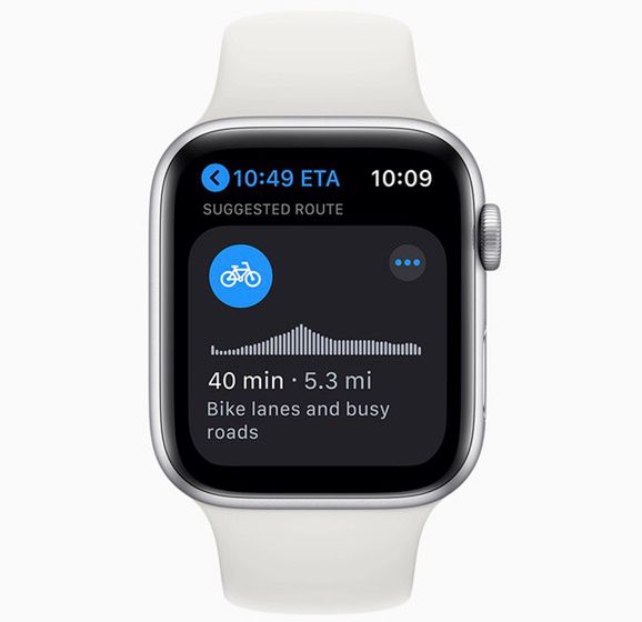watchOS 7 zaprezentowany. Wprowadza śledzenie snu oraz... asystenta mycia rąk 3