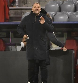 Flick mógł przekląć Sousę