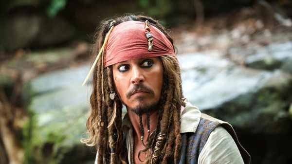 kadr z filmu ''Piraci z Karaibów: Na nieznanych wodach''