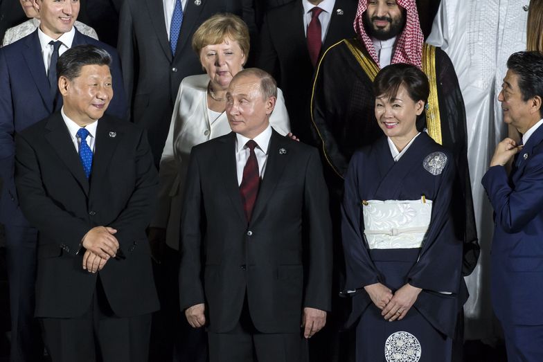 Rosja opuści G20, a na jej miejsce wskoczy Polska? Mało prawdopodobne