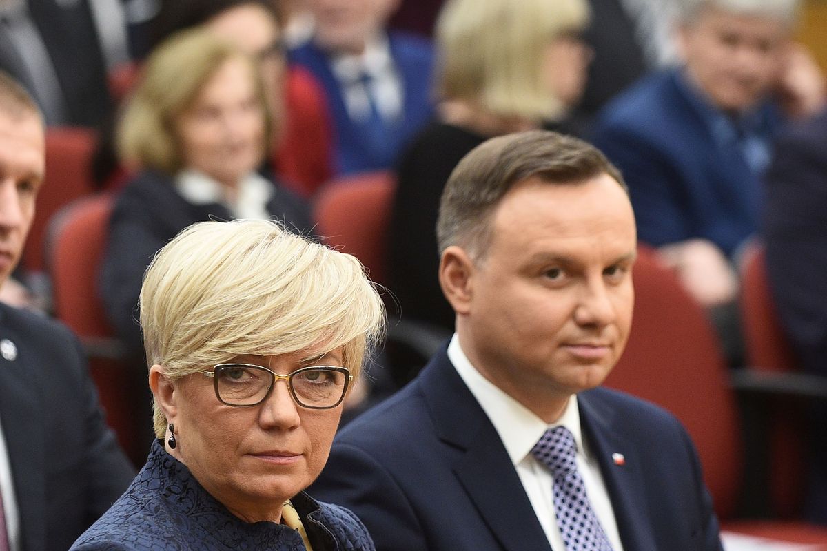 Julia Przyłębska wydaje wyroki na telefon. Tak działa państwo PiS