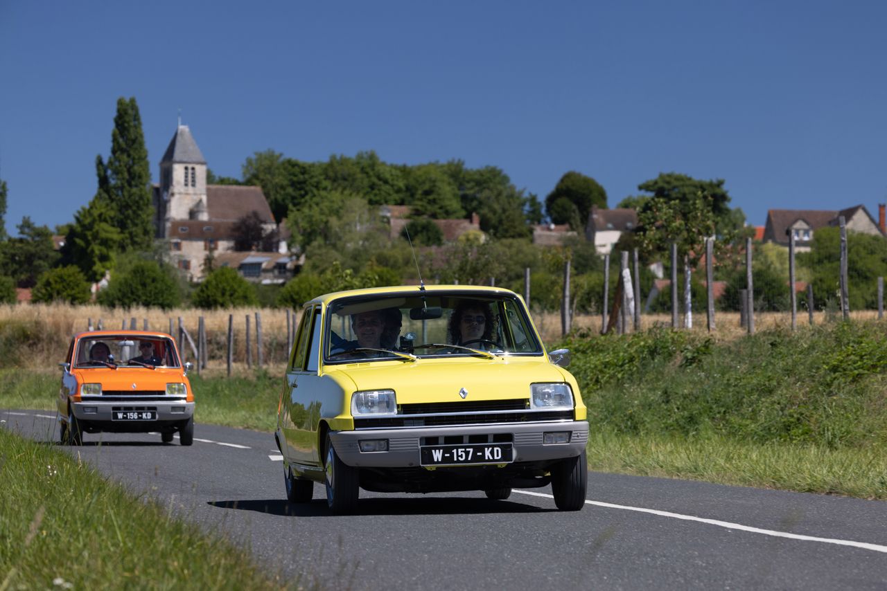 Test: Renault 5 po 50 latach - wszystko już było