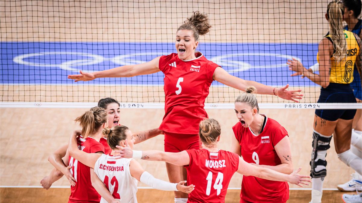 Zdjęcie okładkowe artykułu: Materiały prasowe / FIVB