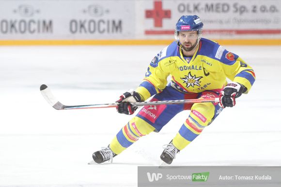 Hokej, GKS Katowice - Tauron Podhale Nowy Targ