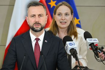 Spór w koalicji. Dyskusja Kosiniaka-Kamysza i Pełczyńskiej-Nałęcz