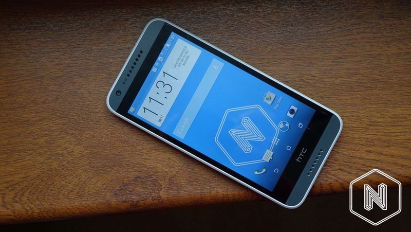 HTC Desire 620 - 5-calowy średniak wycieka na zdjęciach 2