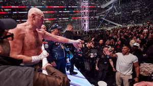 Joshua vs. Fury. Padła data pojedynku