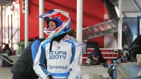 Janusz Kołodziej mocno poobijany