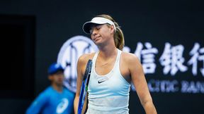 WTA Moskwa: Maria Szarapowa zasmuciła gospodarzy, Rosjanka pokonana przez Magdalenę Rybarikovą