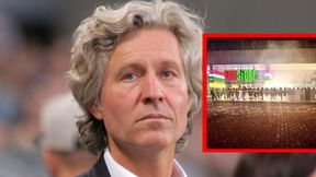 Atak to nie wszystko. Kibice Legii poszli krok dalej