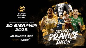 "Najlepsi spotkają najlepszych". Oto uczestnicy Superpucharu Polski