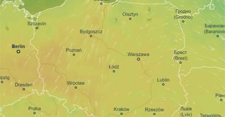 Pogoda na dziś - poniedziałek 27 kwietnia