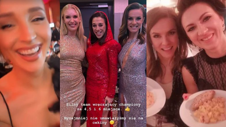 Kulisy Gali Mistrzów Sportu