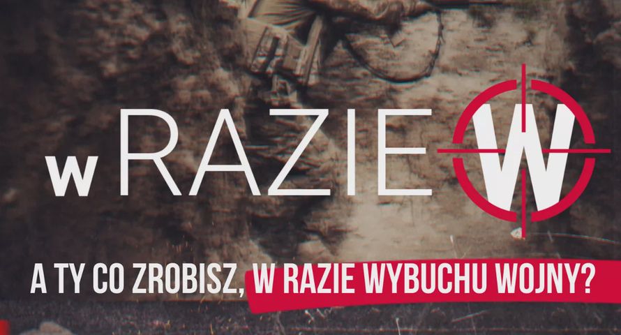 Radio ZET w nowym podcaście podpowiada co zrobić, gdy wybuchnie wojna