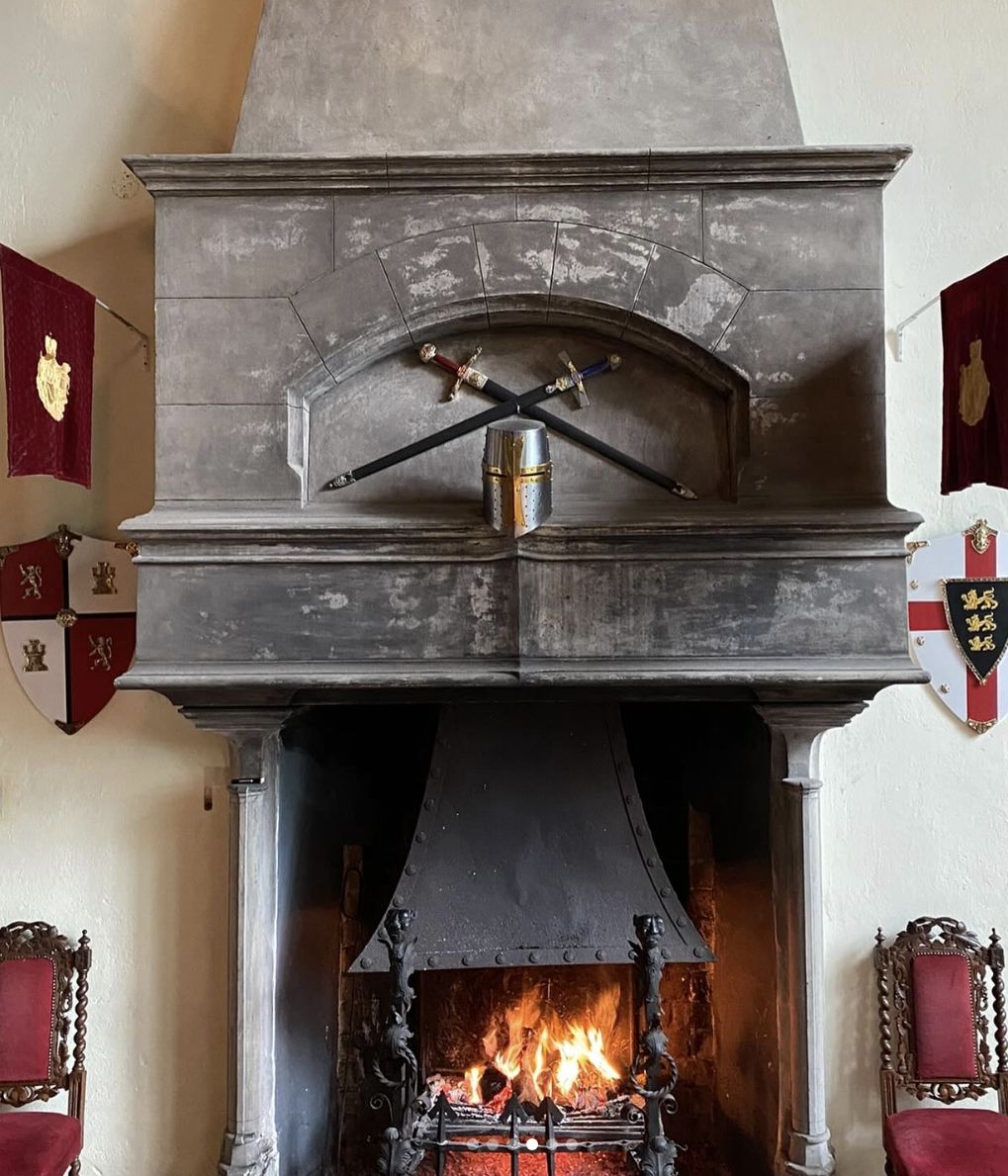 Jan Lubomirski-Lanckoroński pokazał nowe zdjęcia zamku