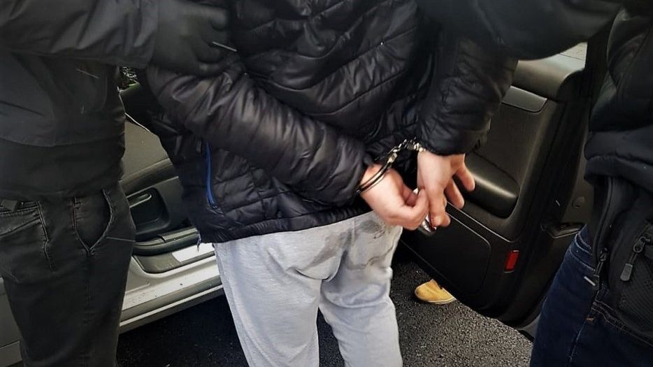 Śląskie. 31-letni mężczyzna zaatakował nożem byłą partnerkę w Wodzisławiu Śląskim.
