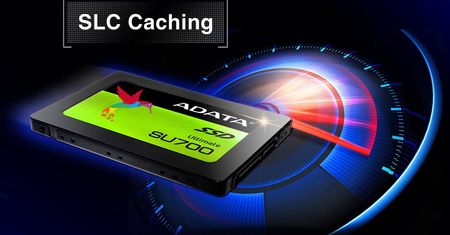 ADATA prezentuje nośniki Ultimate SU700 - ekonomiczne SSD z 3D TLC NAND