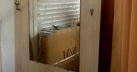 Schowek w damskiej przebieralni na bazarze. Kobiecie grozi więzienie