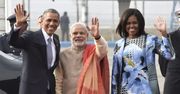 Barack Obama w Indiach. Będzie współpraca zbrojeniowa i energetyczna?