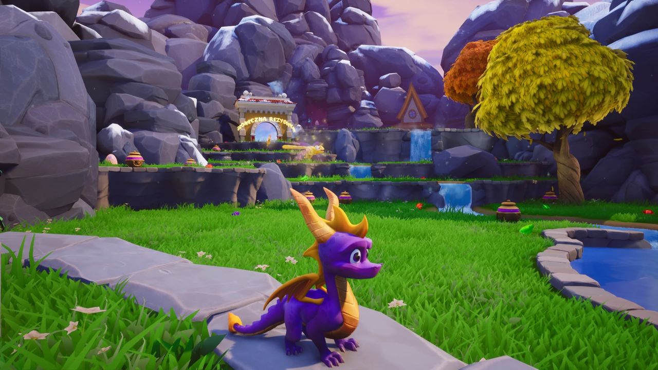 Spyro Reignited Trilogy z datą premiery na PC i Nintendo Switch