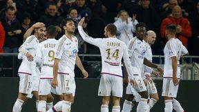 Ligue 1: Olympique Lyon poległ w derbach, Olympique Marsylia wreszcie nie zawiódł
