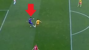 Ale błąd. To kosztowało Wisłę zwycięstwo [WIDEO]