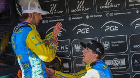 Żużel. Lebiediew gasł, Thomsen bez ikry. Mistrz świata szybko wskoczył na nieosiągalny pułap