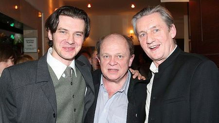 Aktor chce wrócić do zdrowia