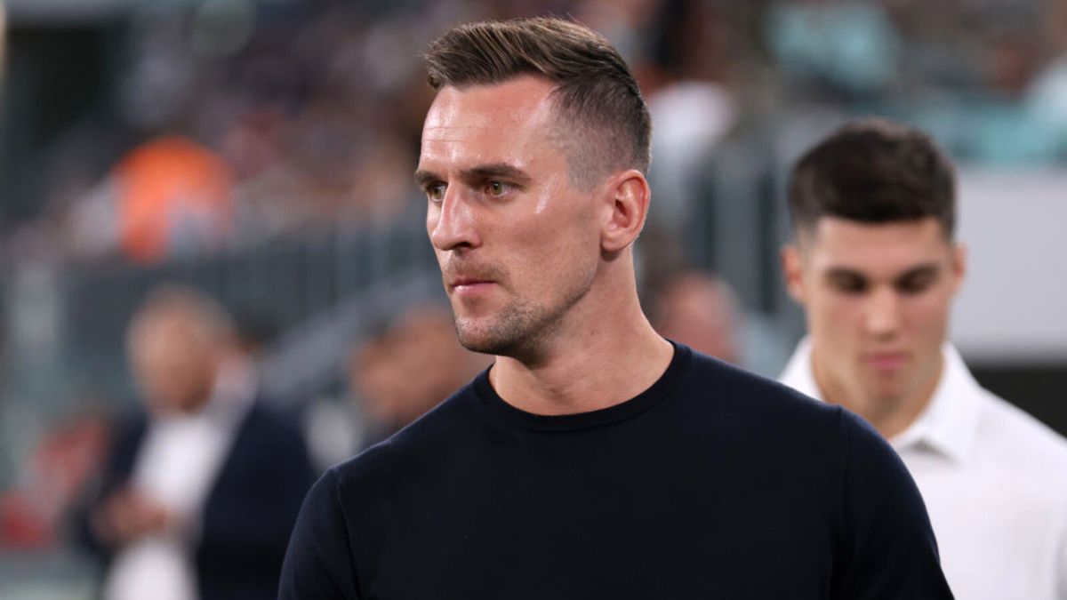 Getty Images / sportinfoto / Arkadiusz Milik