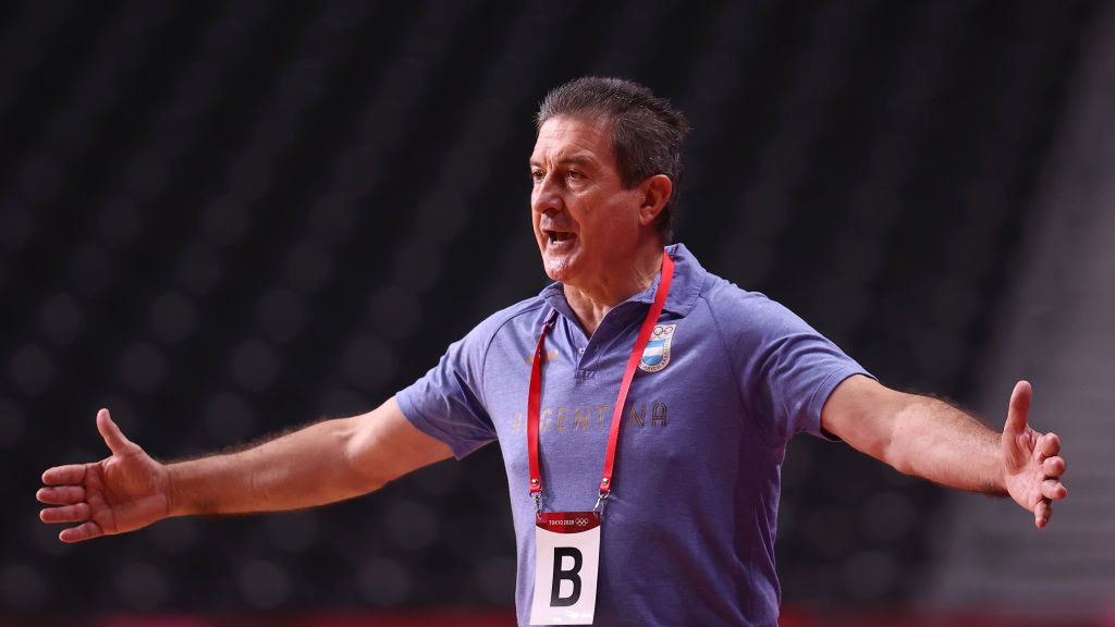 Getty Images / Dean Mouhtaropoulos / Na zdjęciu: Manolo Cadenas Montanes