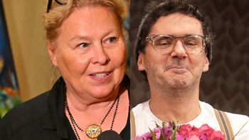 Joanna Sarapata zwyzywała Magdę Gessler od "KRETYNEK". Kuba Wojewódzki podsumował malarkę: "Szkic do portretu"