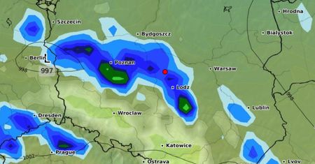 Prognoza na weekend. Polarne morskie powietrze napływa nad Polskę