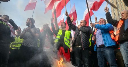 Problemy i protesty rolników. Kto winny? Polacy dobrze to wiedzą