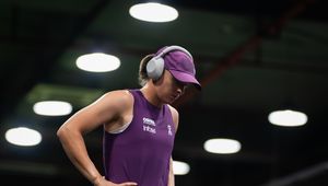 Start Igi Świątek w Tokio pod znakiem zapytania. Decyzja jeszcze niepodjęta