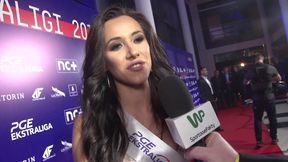 Jak wygląda żużel z perspektywy Miss Startu PGE Ekstraligi (WIDEO)