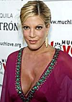 Tori Spelling