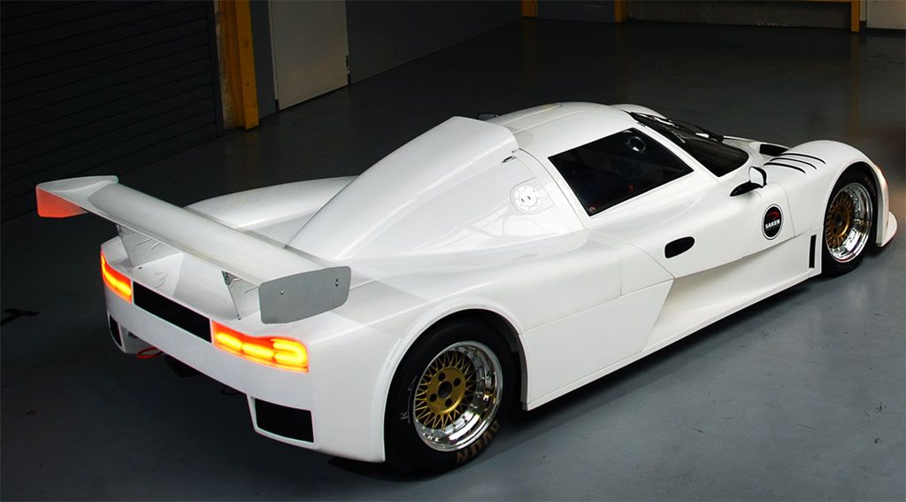 Saker RapX Sniper 19