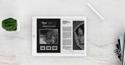 Onyx Boox Max 3. Ogromny czytnik z mocnym procesorem i szerokimi możliwościami