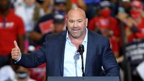 Prezes UFC wściekły po walce Błachowicza. "To wymknęło się spod kontroli"